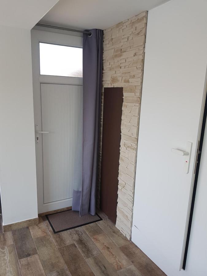 Suite Cocooning - Route Des Vins Bergbieten Bagian luar foto