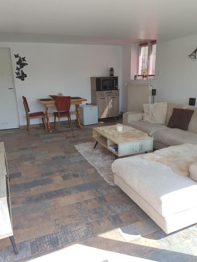 Suite Cocooning - Route Des Vins Bergbieten Bagian luar foto