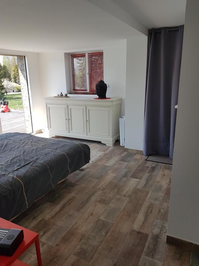 Suite Cocooning - Route Des Vins Bergbieten Bagian luar foto