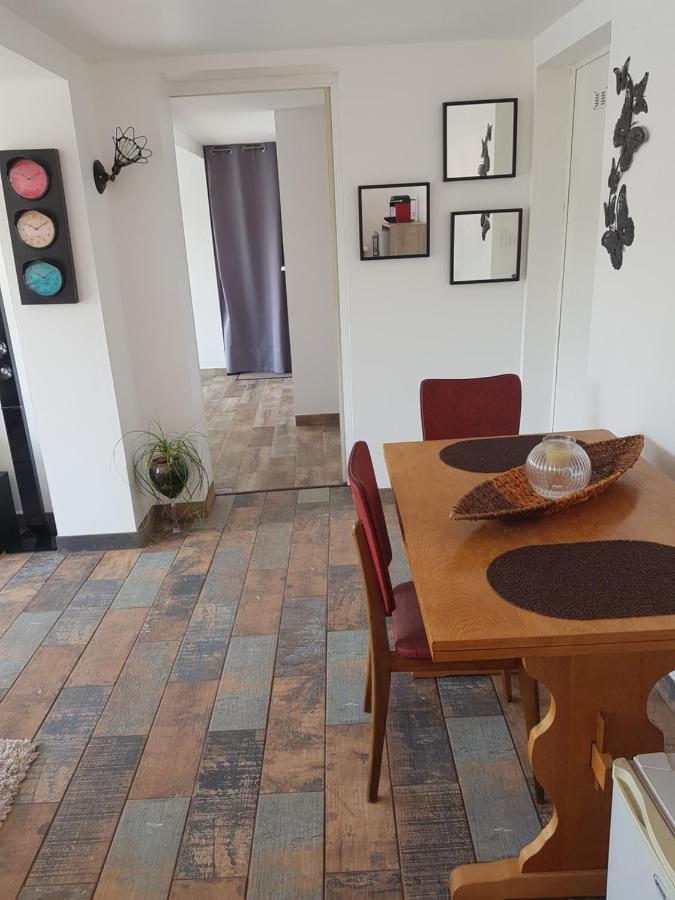 Suite Cocooning - Route Des Vins Bergbieten Bagian luar foto